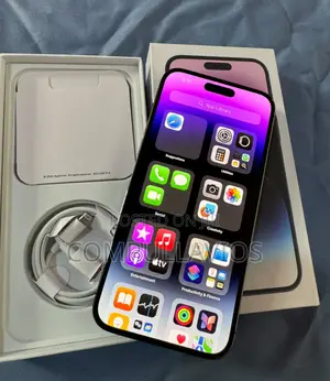 Apple iPhone 14 Pro Max 512 GB Purple
