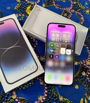 Apple iPhone 14 Pro Max 512 GB Purple