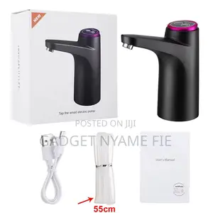 Automatic Rechargeable Water Dispenser