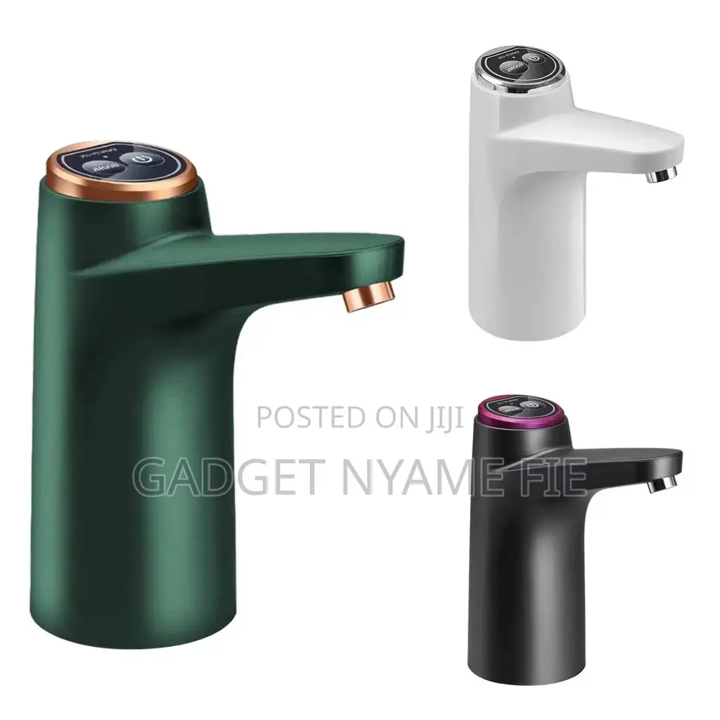 Automatic Rechargeable Water Dispenser