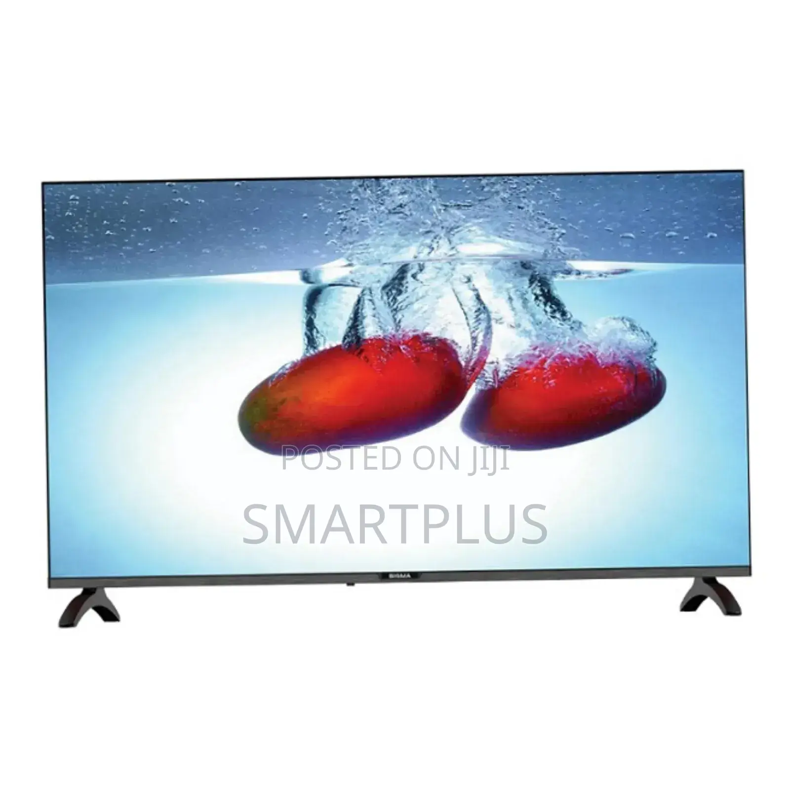 Sigma 65 Inch Smart Sig-Ku65v6-S Android Television