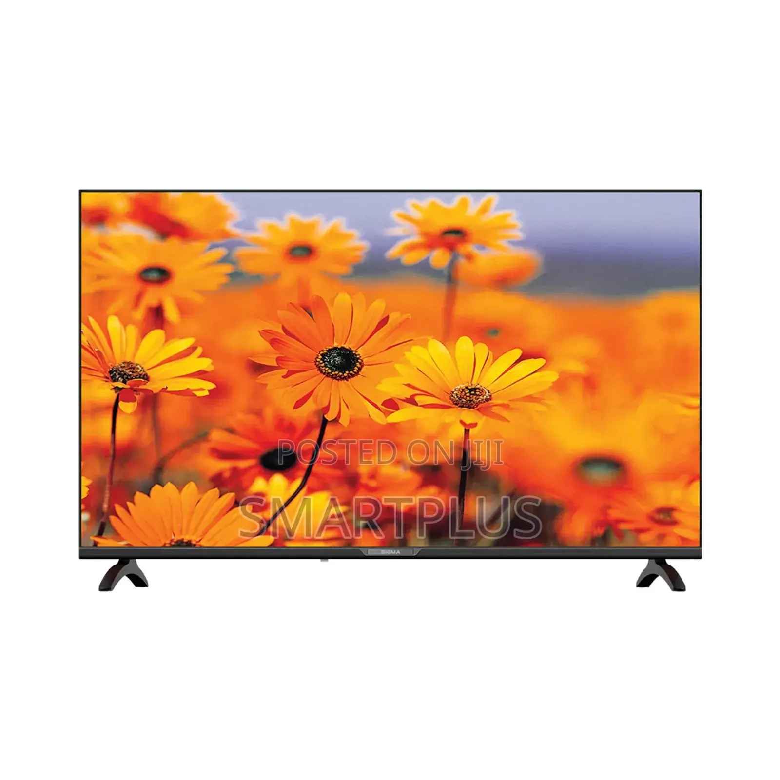 Sigma 55 Inch Smart Sig-Ku55v6-S Android Television