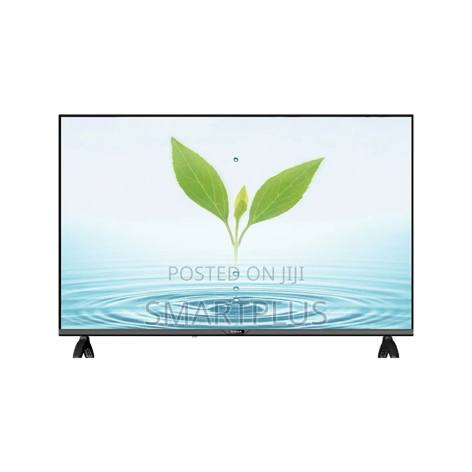 Sigma 50 Inch Smart Uhd Sig-Ku50v6-S Television