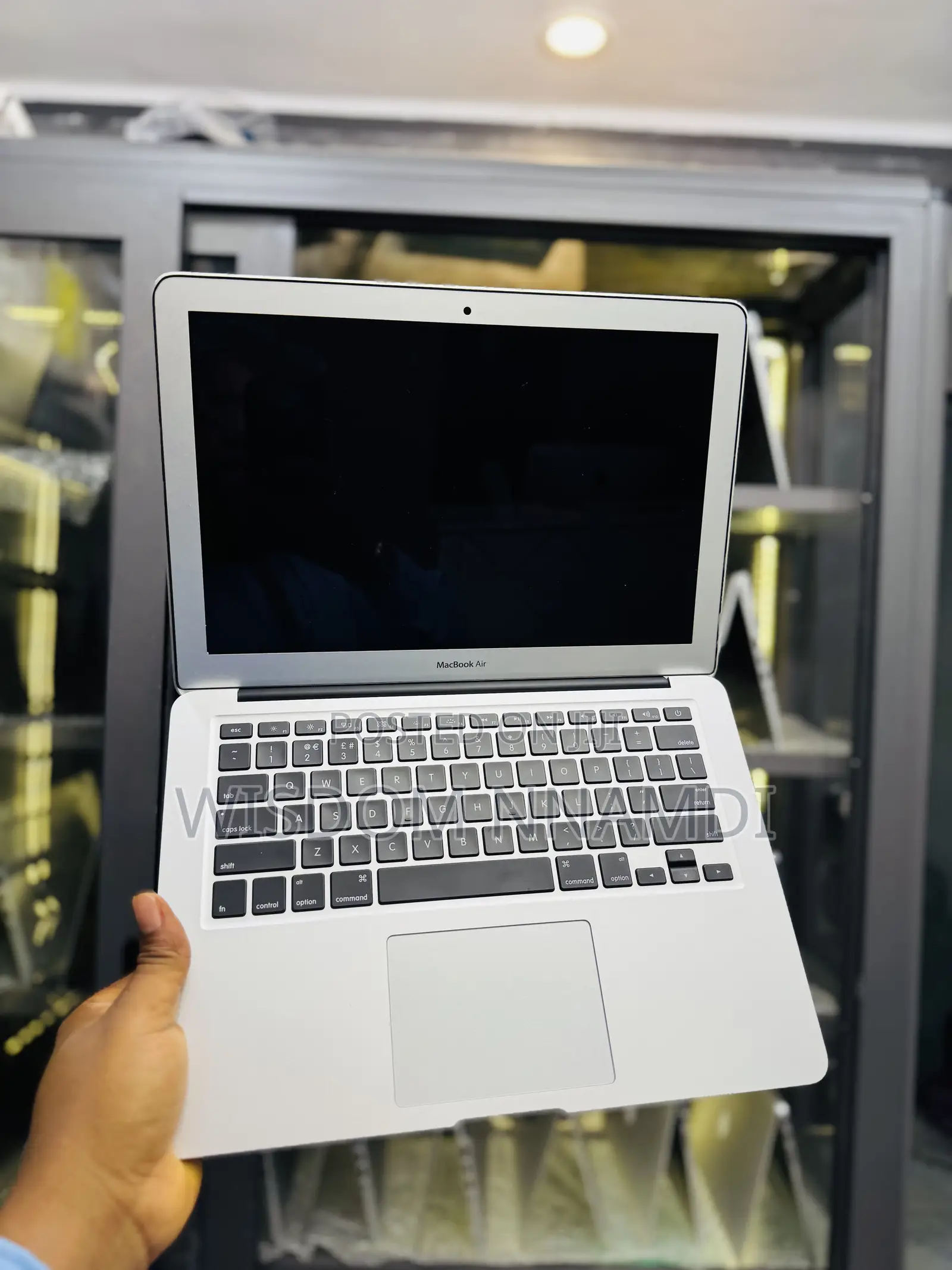 Laptop Apple MacBook Air 2017 8GB Intel Core i5 SSD 128GB