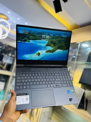 New Laptop HP Victus 15 16GB Intel Core i5 SSD 512GB