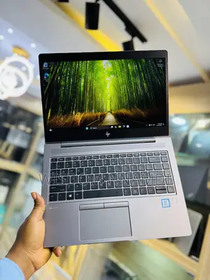 Laptop HP ZBook 14u G5 16GB Intel Core i5 SSD 512GB