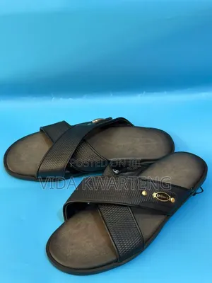 Men's Easy Wear Slippers Available