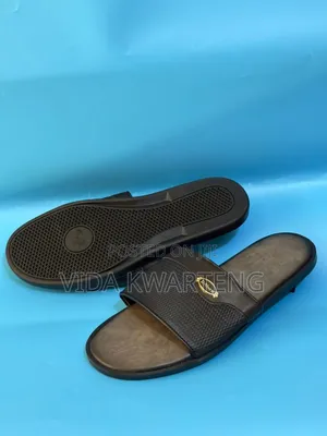 Men's Easy Wear Slippers Available