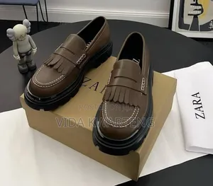 Zara Elegant Classic Men's Shoe