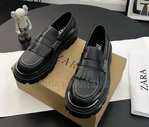 Zara Elegant Classic Men's Shoe