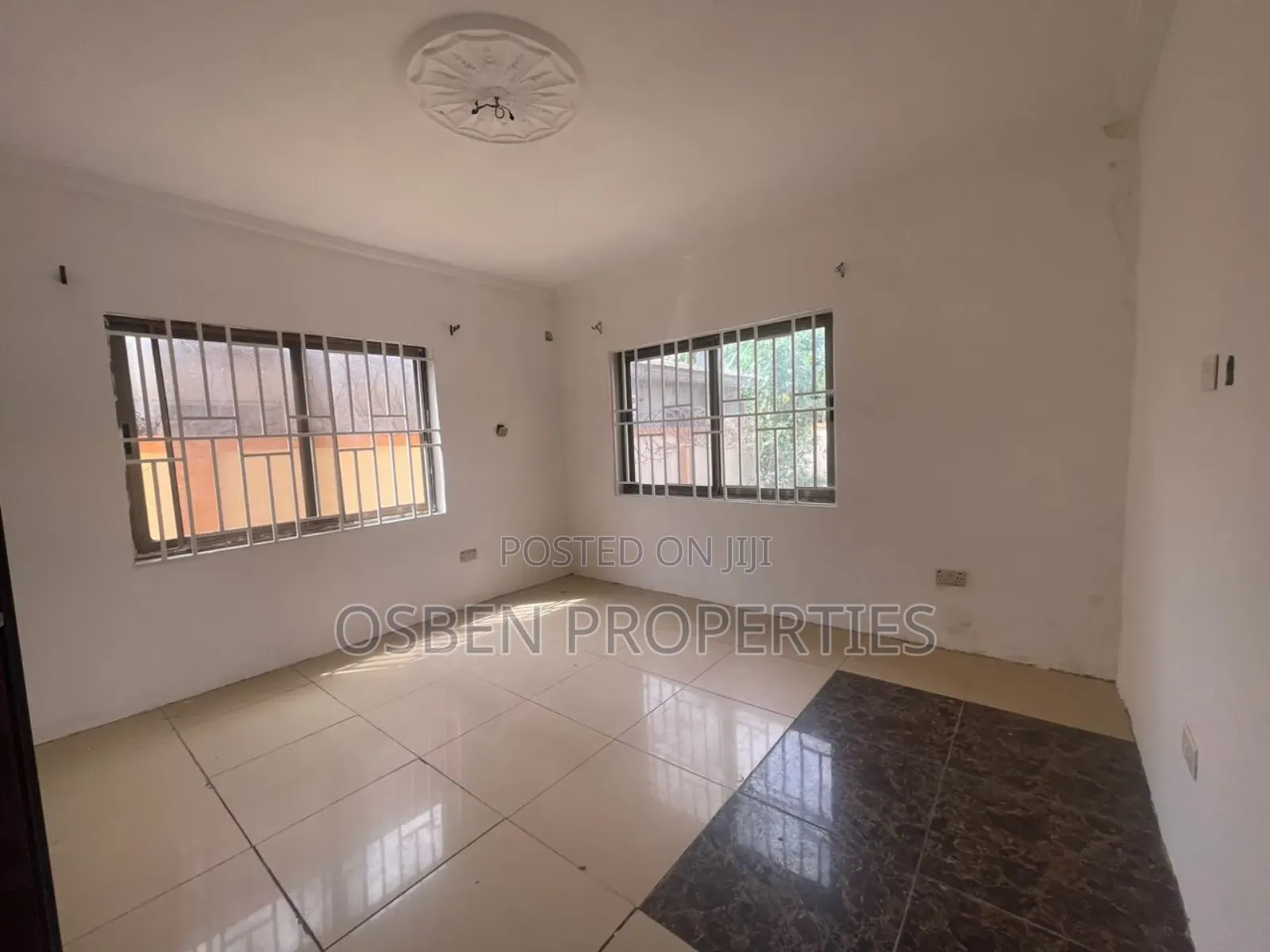 3bdrm House in Osben Properties, Spintex for rent