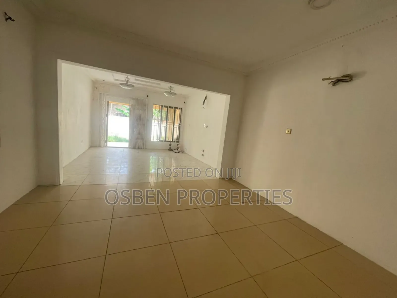 3bdrm House in Osben Properties, Spintex for rent