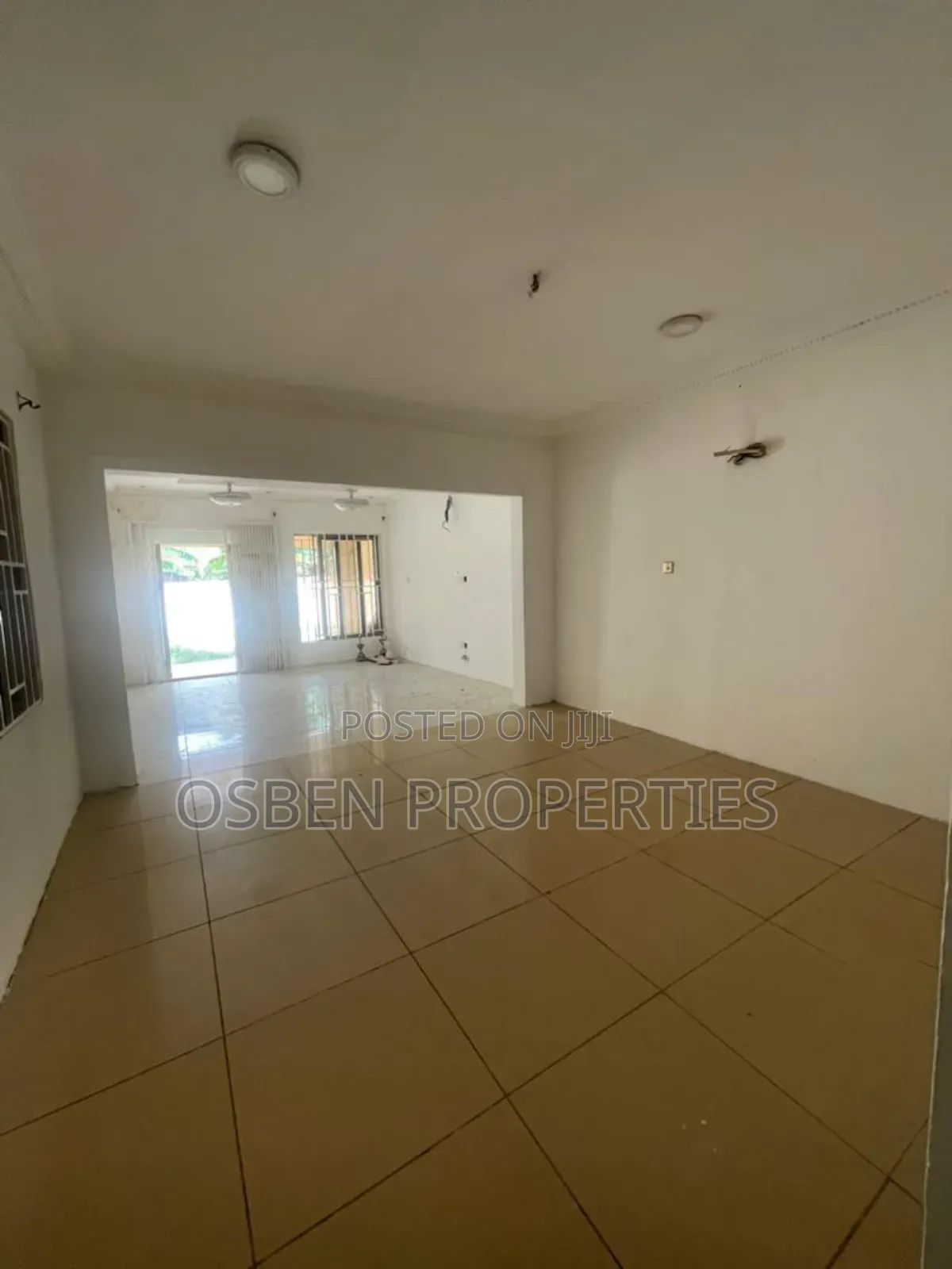 3bdrm House in Osben Properties, Spintex for rent