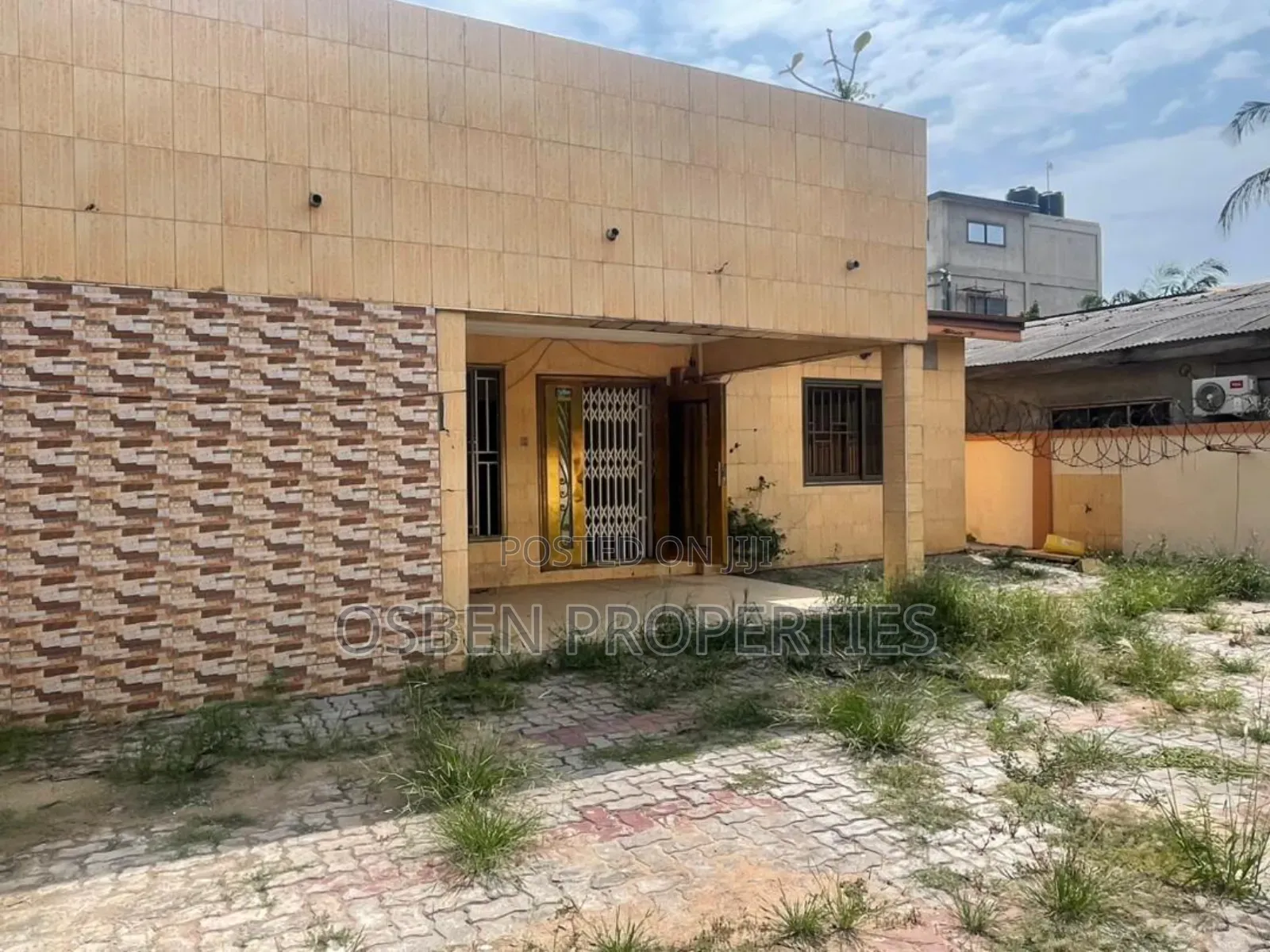 3bdrm House in Osben Properties, Spintex for rent