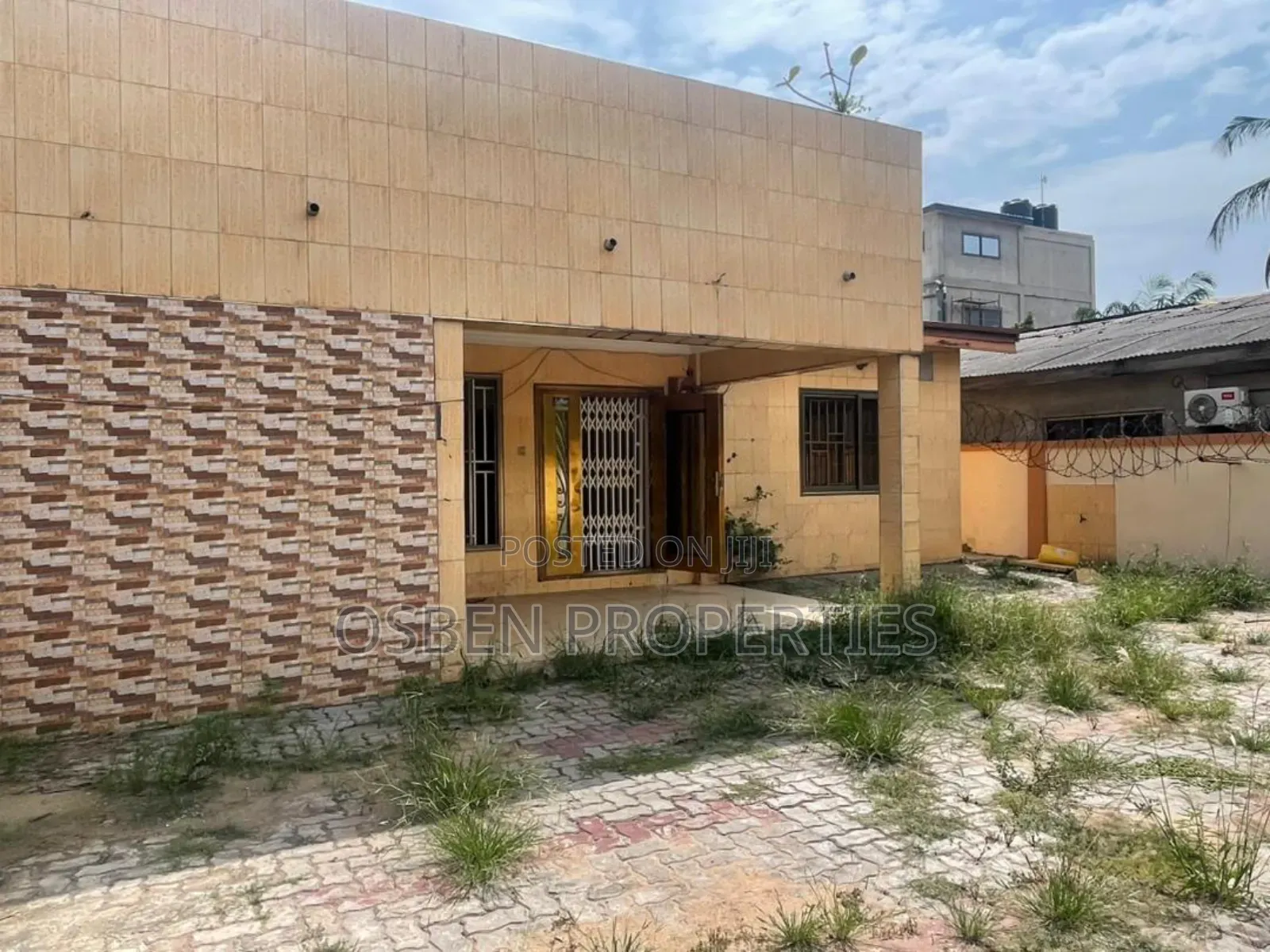 3bdrm House in Osben Properties, Spintex for rent