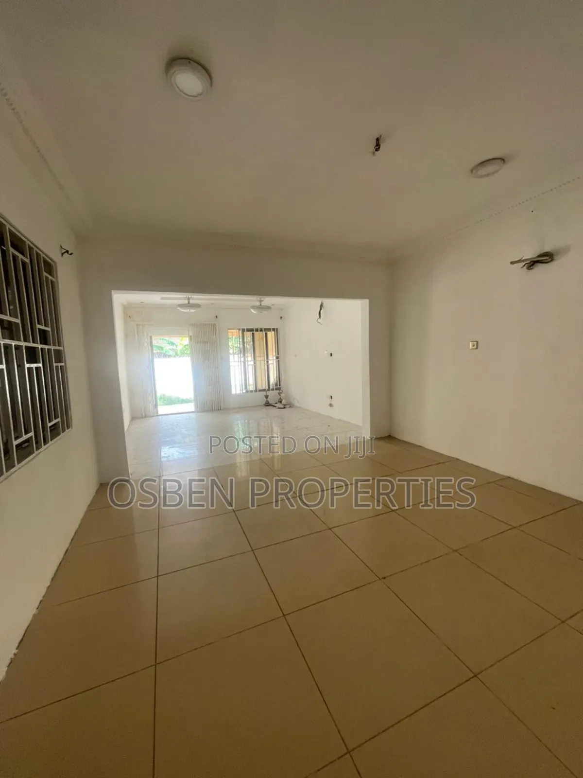 3bdrm House in Osben Properties, Spintex for rent