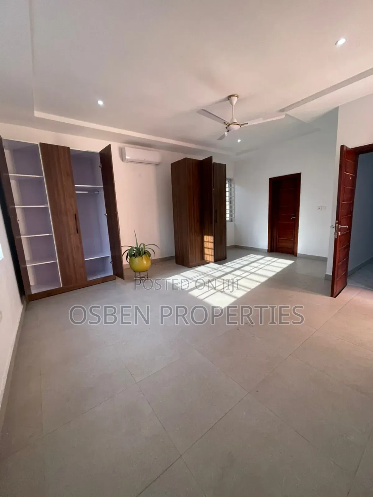 4bdrm Duplex in Osben Properties, Spintex for rent