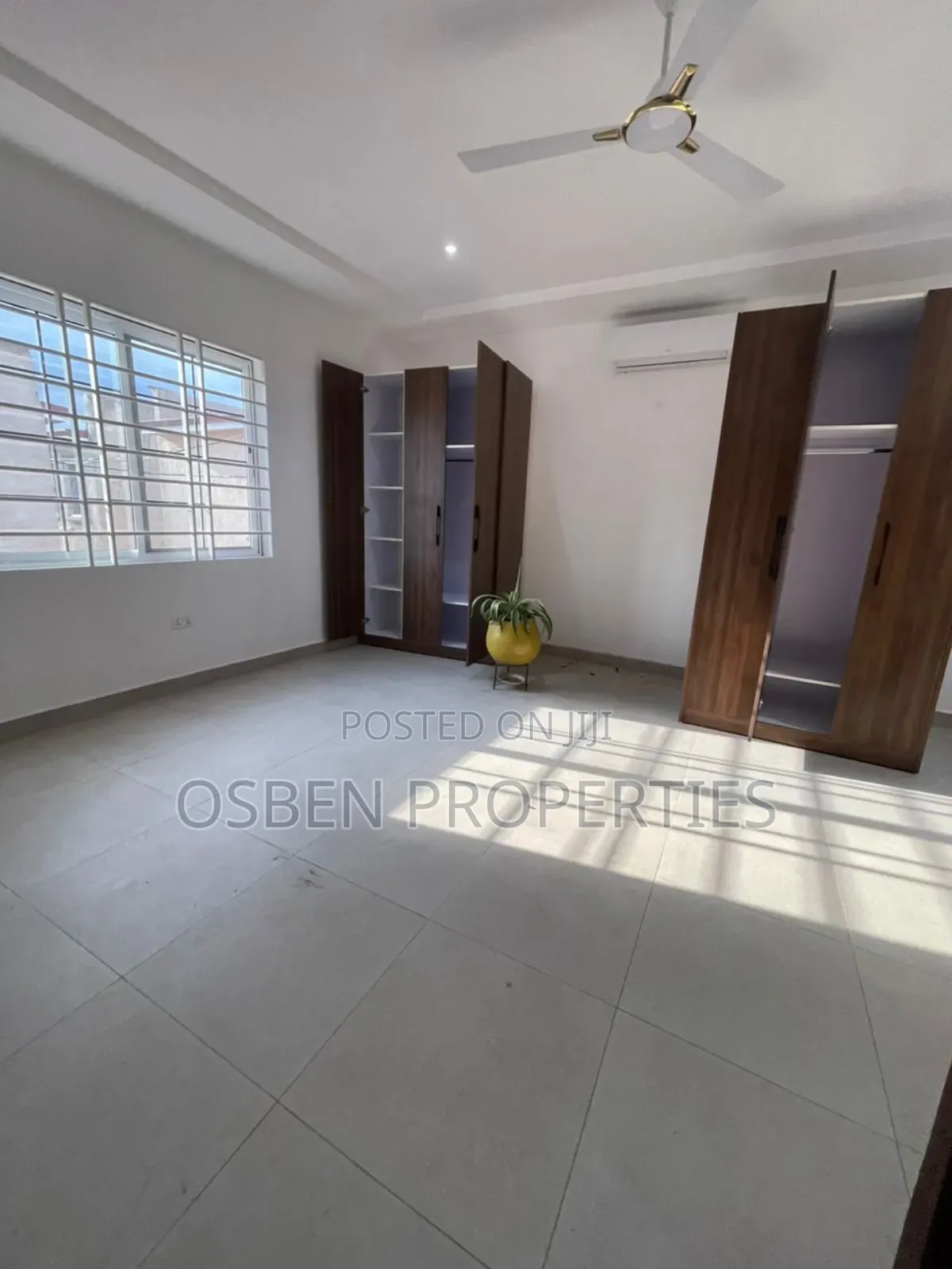 4bdrm Duplex in Osben Properties, Spintex for rent