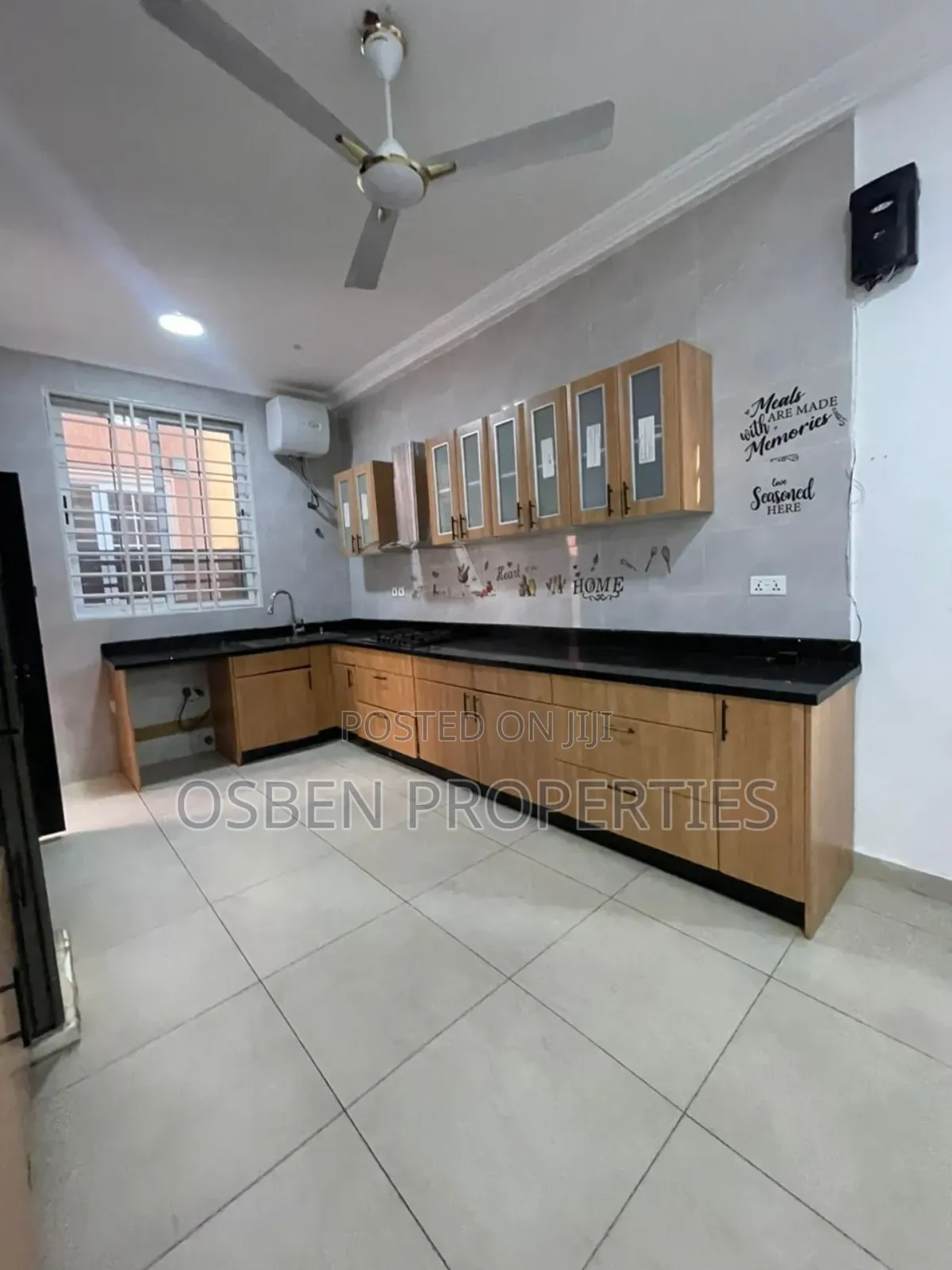 4bdrm Duplex in Osben Properties, Spintex for rent