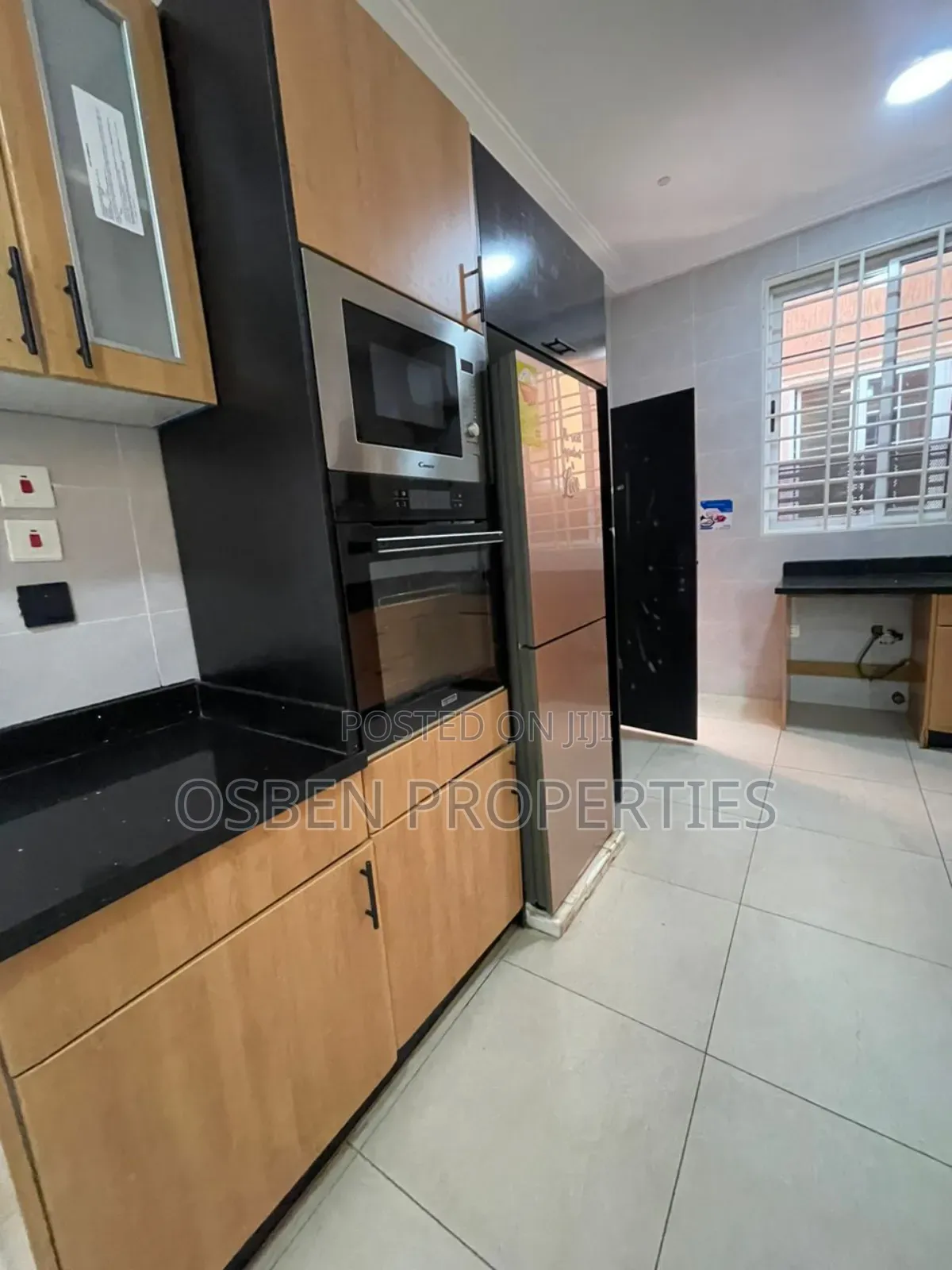 4bdrm Duplex in Osben Properties, Spintex for rent
