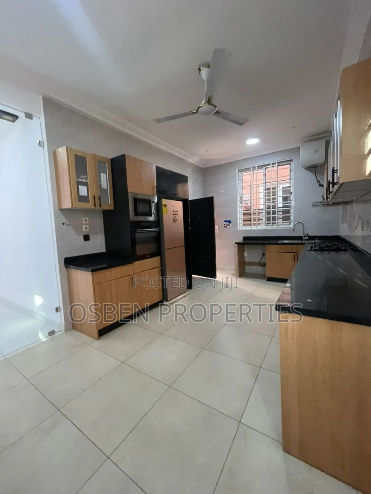 4bdrm Duplex in Osben Properties, Spintex for rent