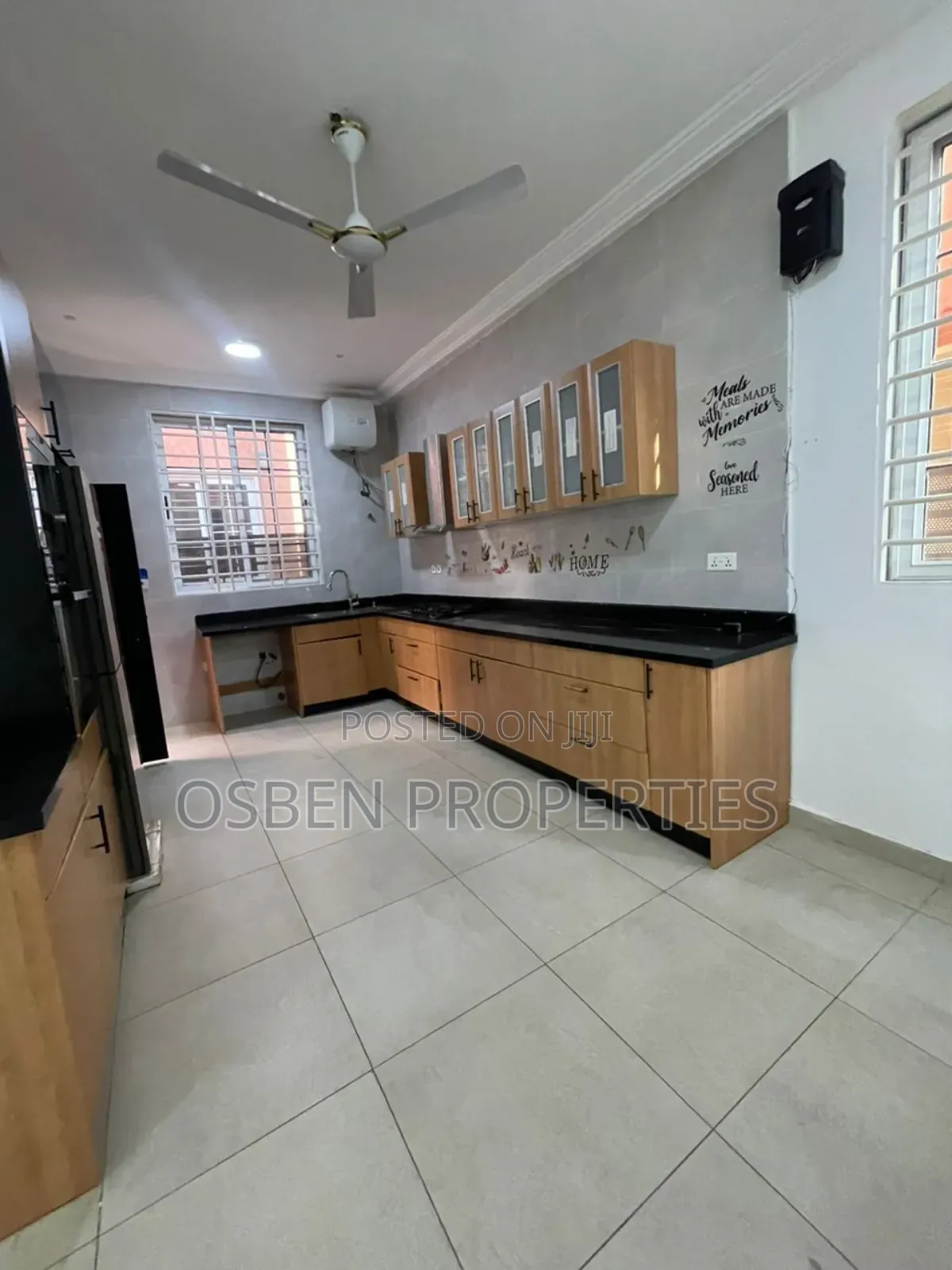 4bdrm Duplex in Osben Properties, Spintex for rent