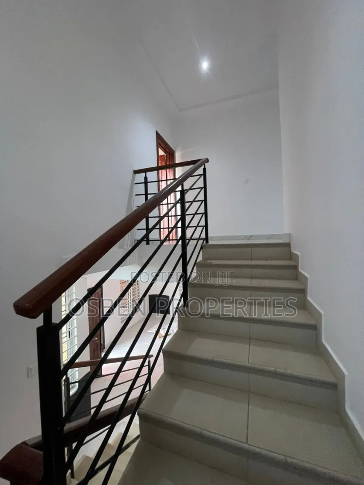 4bdrm Duplex in Osben Properties, Spintex for rent