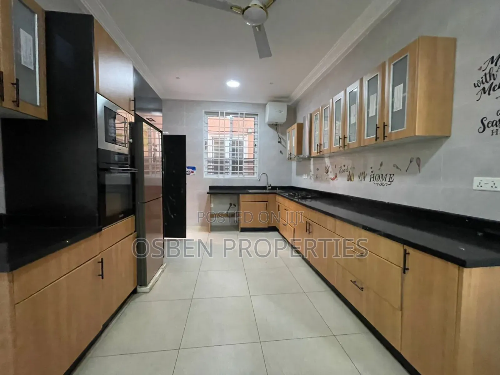 4bdrm Duplex in Osben Properties, Spintex for rent