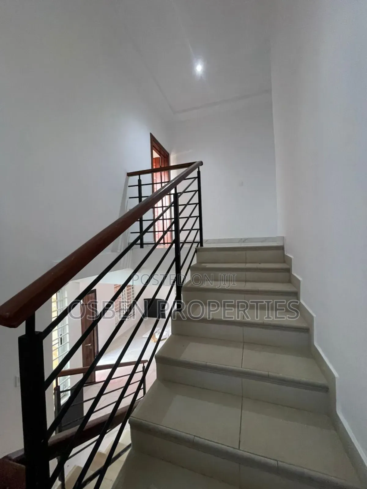 4bdrm Duplex in Osben Properties, Spintex for rent