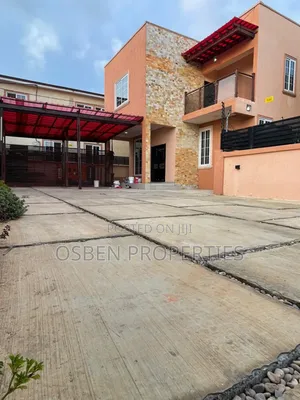 4bdrm Duplex in Osben Properties, Spintex for rent