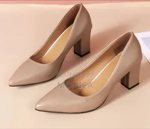Comfy Heels