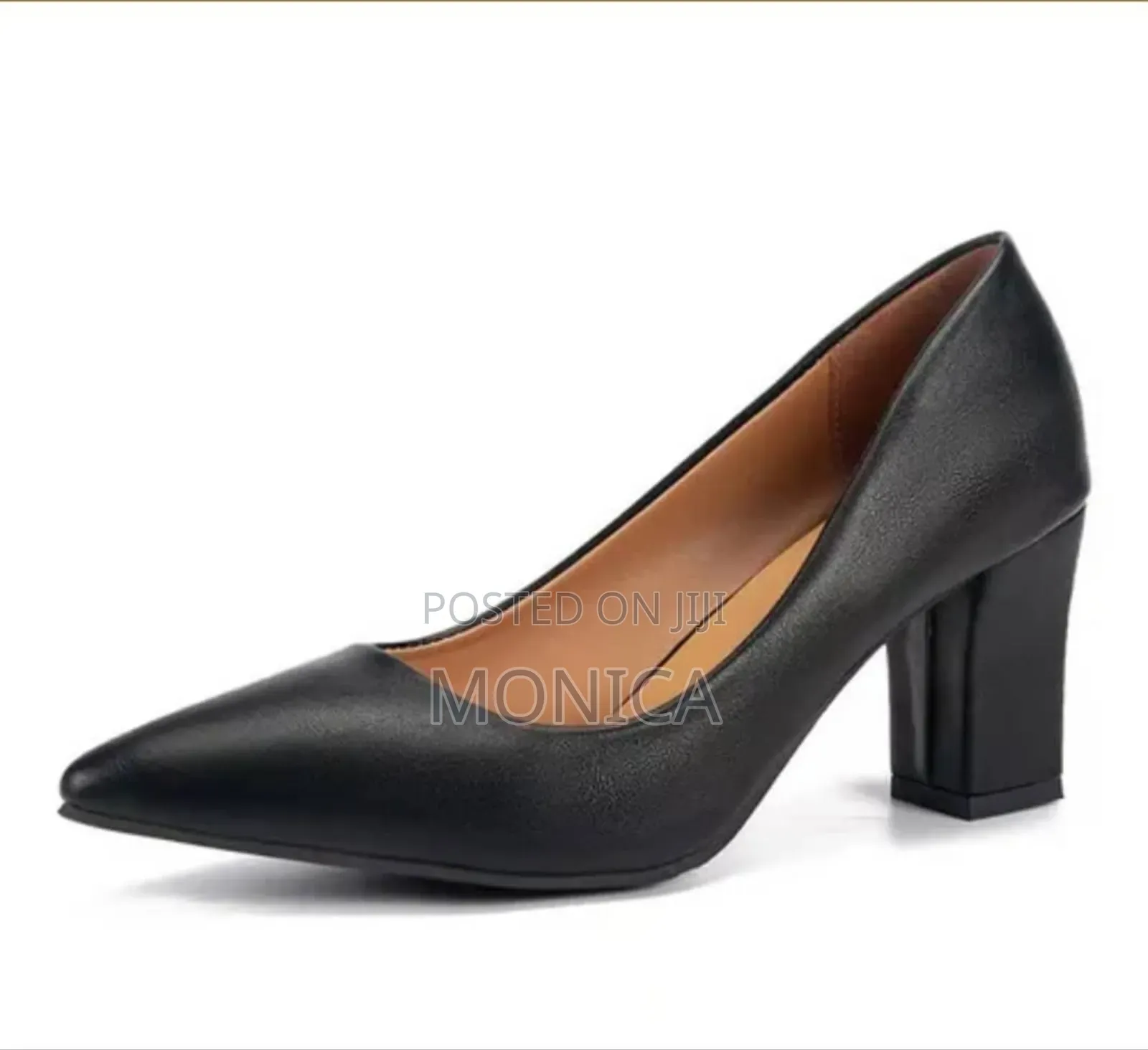Comfy Heels