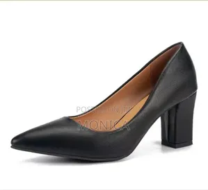 Comfy Heels