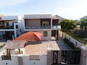 Furnished 4bdrm House in Osben Properties, Lake Side Estate for rent