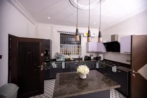 Furnished 4bdrm House in Osben Properties, Lake Side Estate for rent