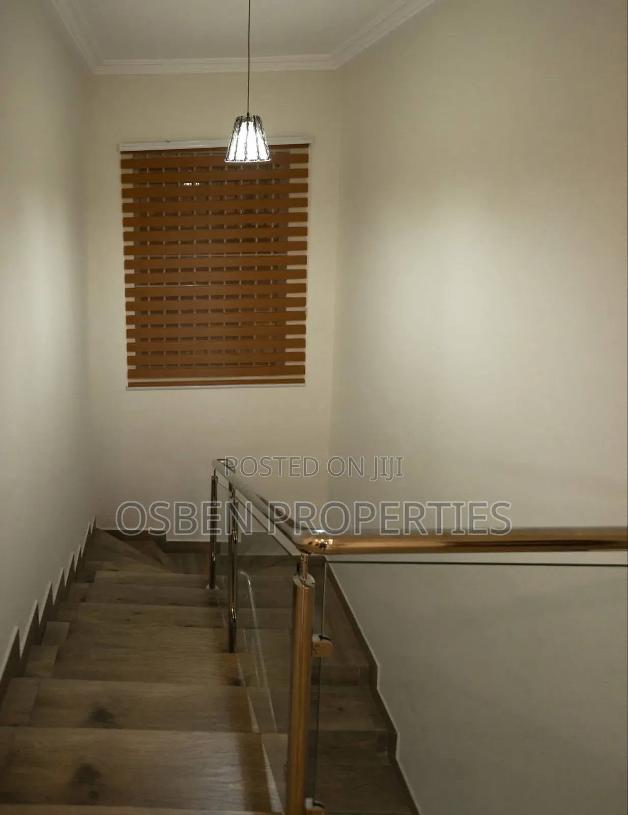 Furnished 4bdrm House in Osben Properties, Lake Side Estate for rent