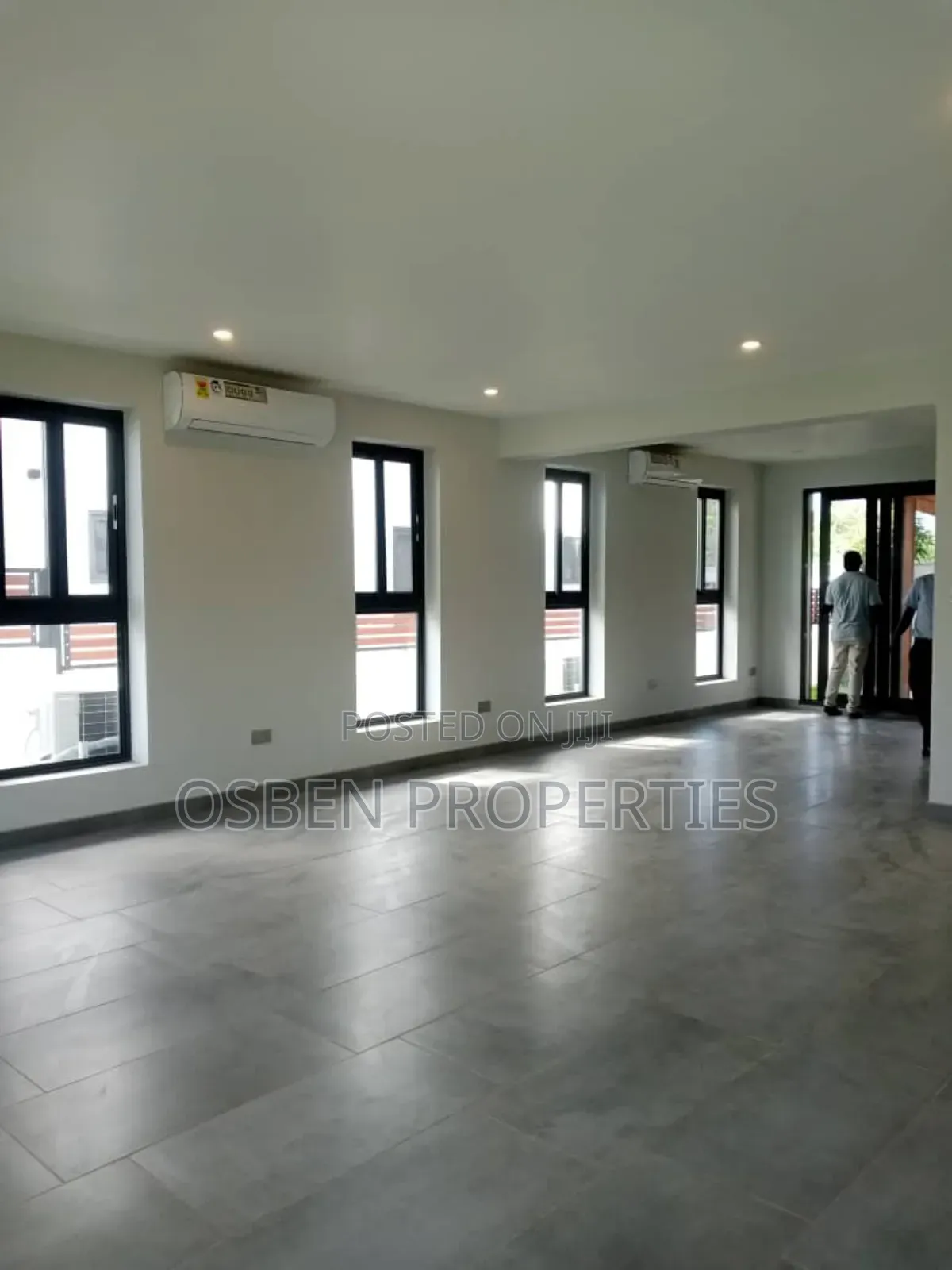 Furnished 4bdrm House in Osben Properties, Tseaddo for rent