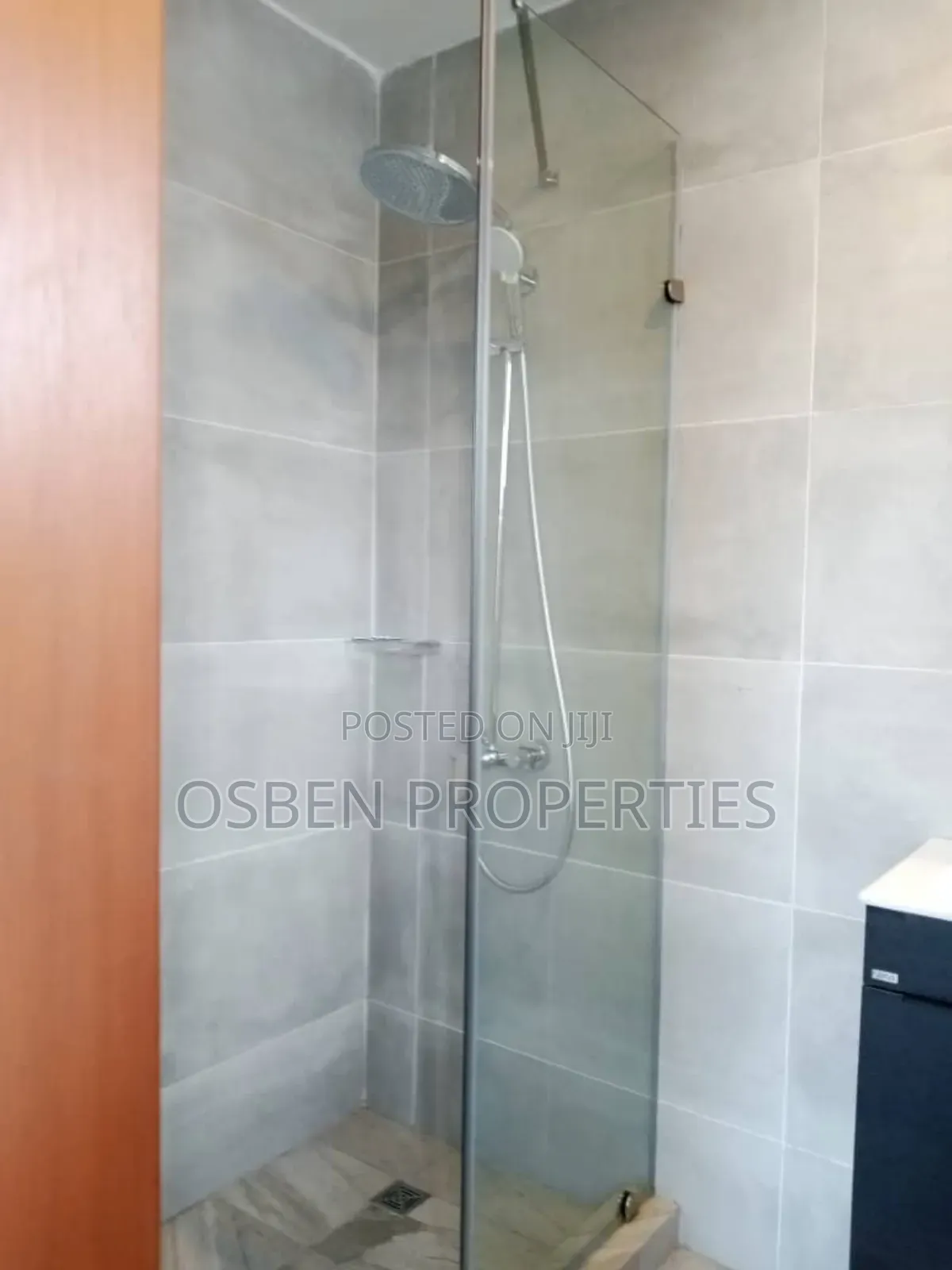 Furnished 4bdrm House in Osben Properties, Tseaddo for rent