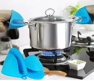 Heat Resistant/ Gloves