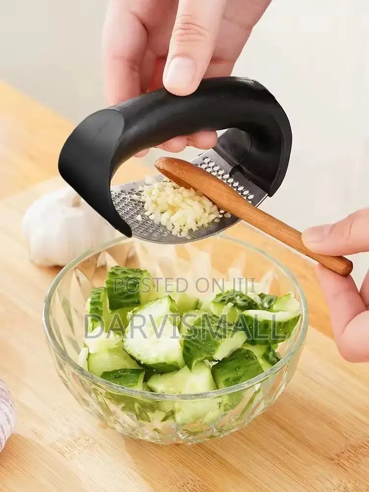 Garlic Press