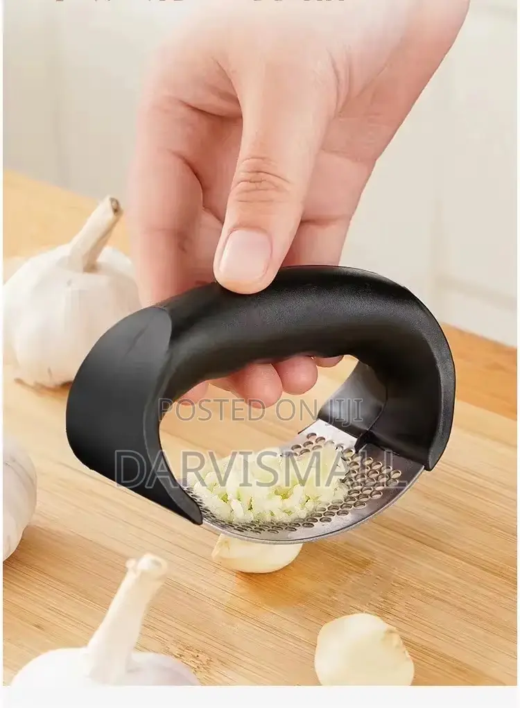 Garlic Press