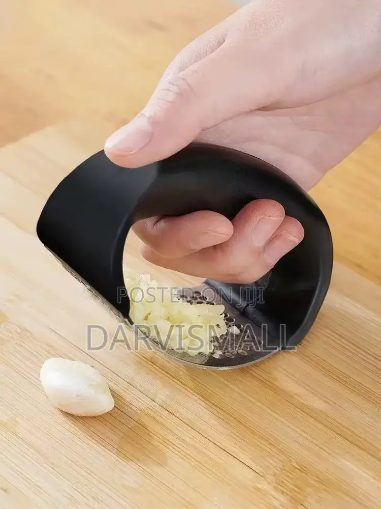 Garlic Press