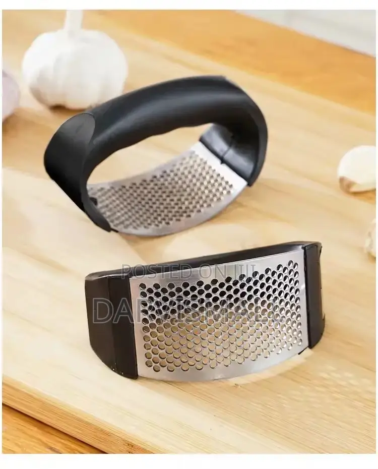 Garlic Press