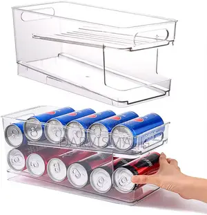 Refrigerator Drinks Storage Container