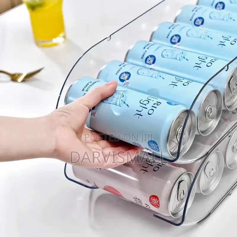 Refrigerator Drinks Storage Container