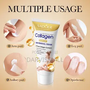 Sadoer Hair Removal
