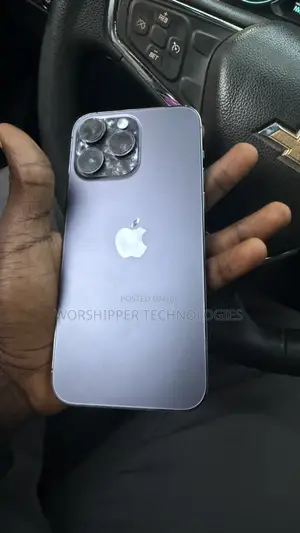 Apple iPhone 14 Pro Max 512 GB Purple