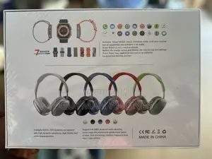 P9 Ultra 3 Combo Pack