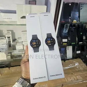 Samsung Watch Fe in Box