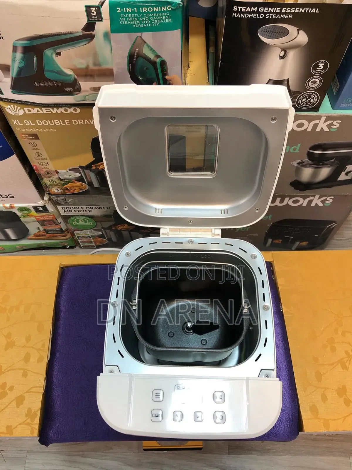 Russell Hobbs Bread Maker